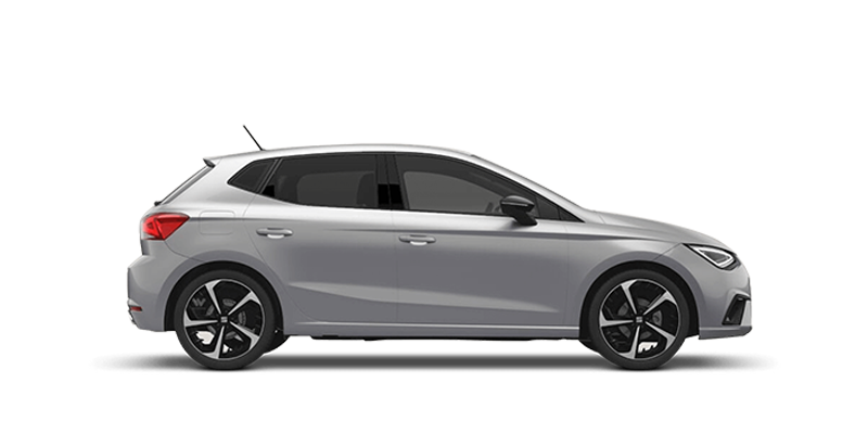 Seat ibiza BVA